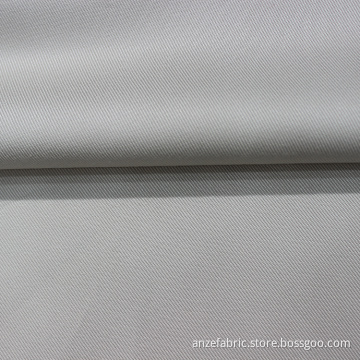 Woven lyocell 70% rayon 30% tencel twill fabric